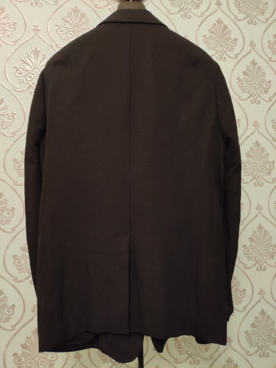 Attachment - Pocket cut tw button jacket.Like Paul Harnden or Guidi - 5
