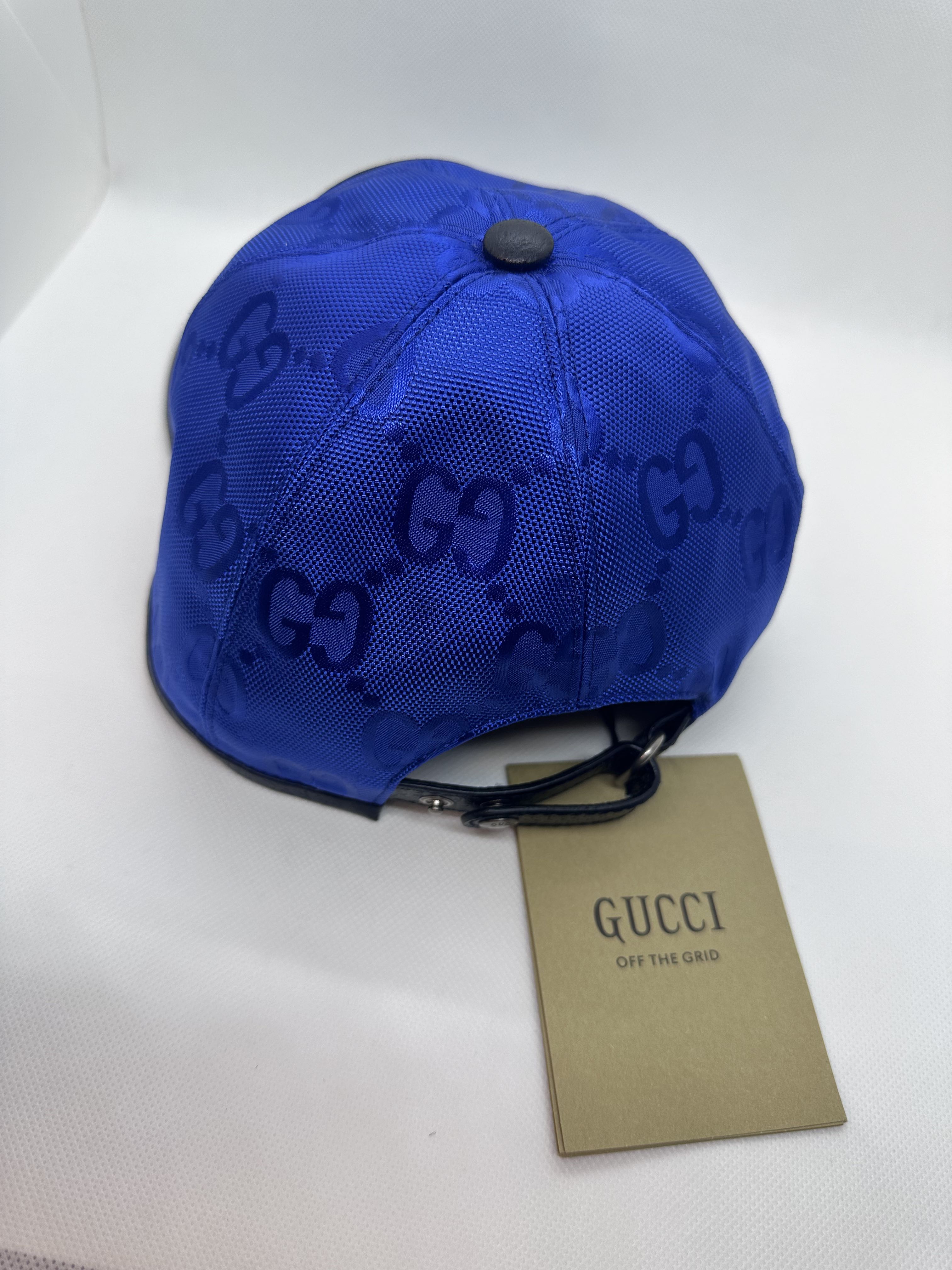 Gucci Off The Grid baseball hat - 2