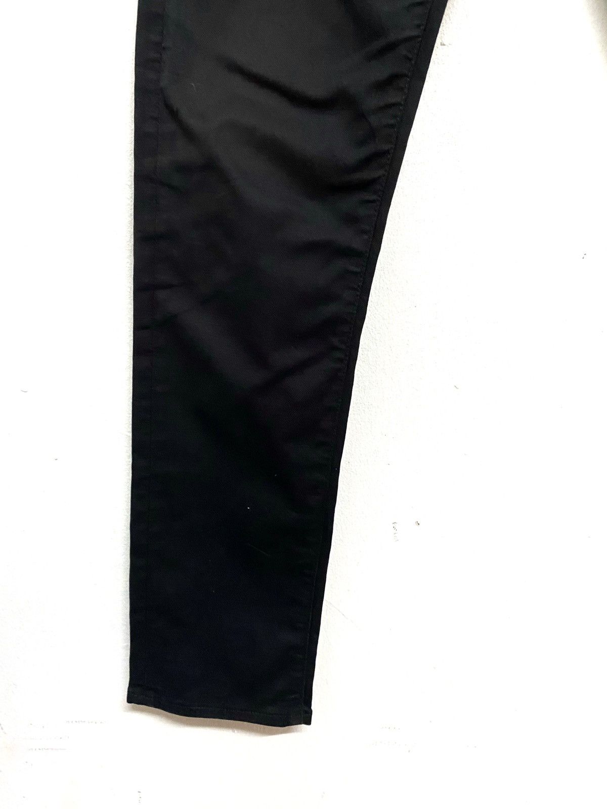 Burgus Plus Hinoya Original Black Skinny Jeans - 3