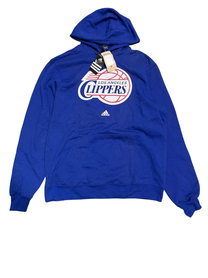adidas Los Angeles Clippers NBA hoodie S - 1