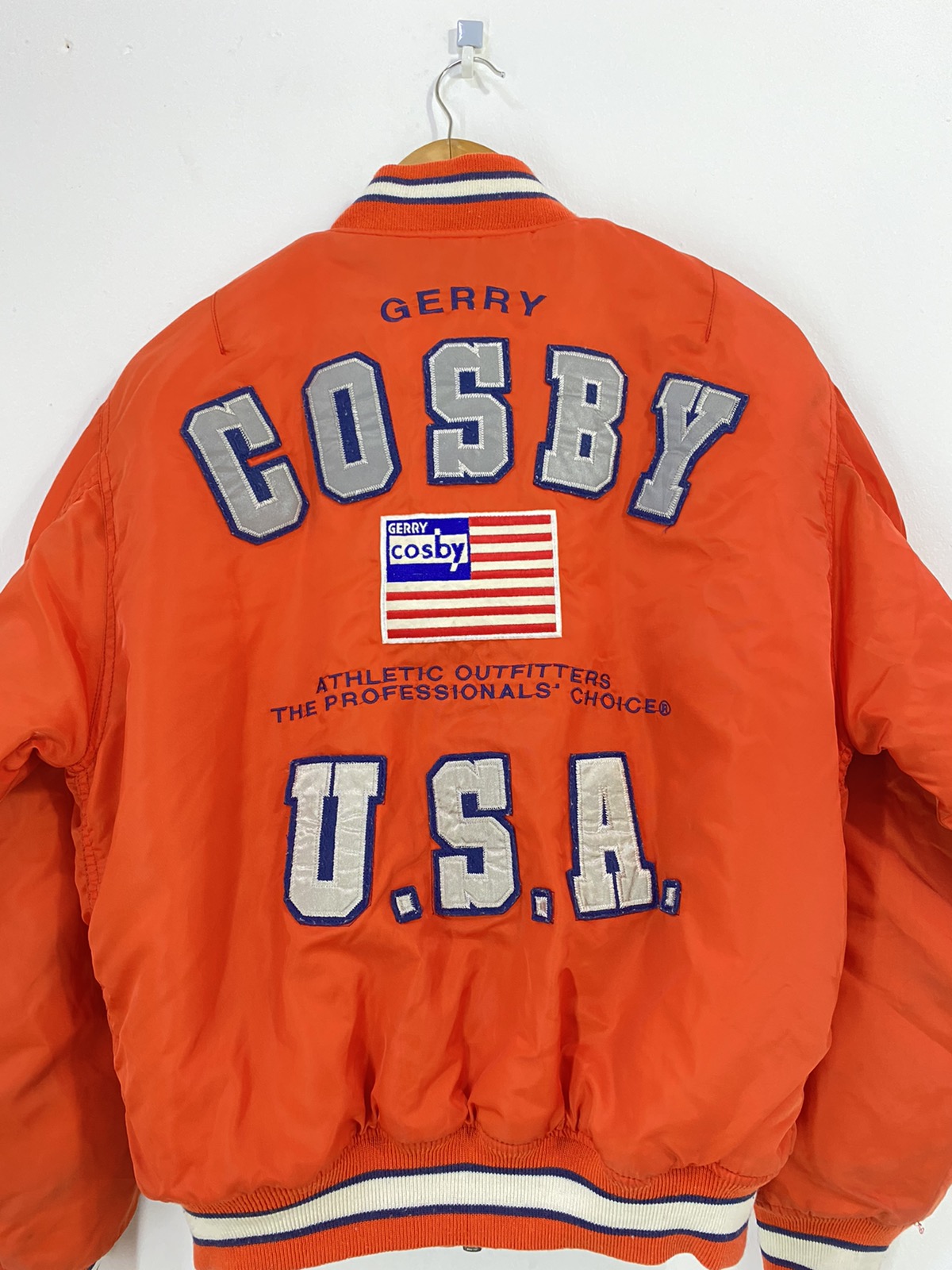 Jaket Gerry Cosby Vintage