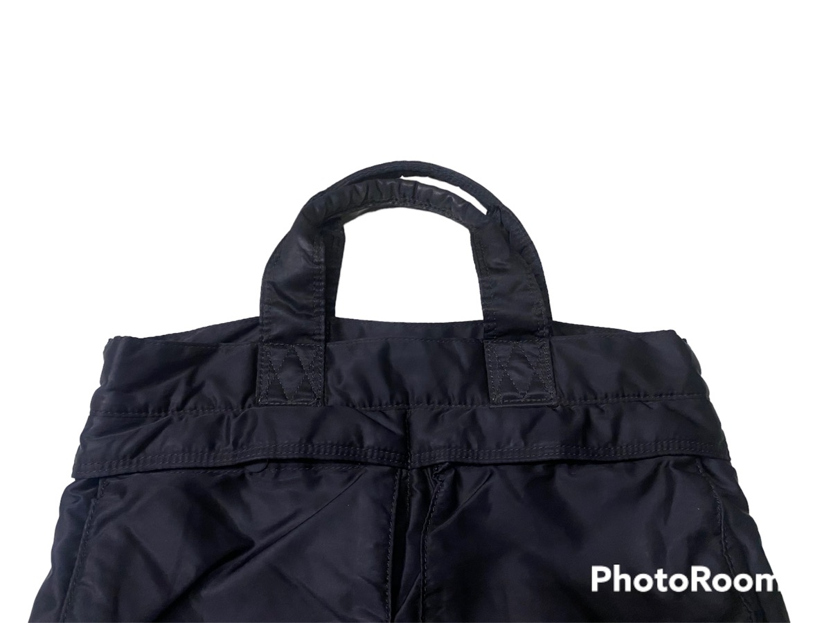 好きに PORTER / TANKER TOTE BAG 黒 トートバッグ - www.lcdesign.fr