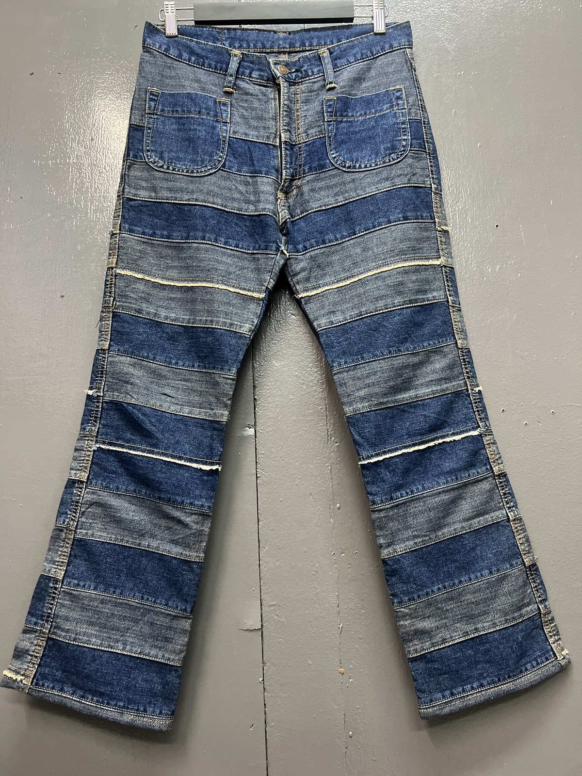 VINTAGE HYSTERIC GLAMOUR HAGI DENIM JEANS SIZE 30