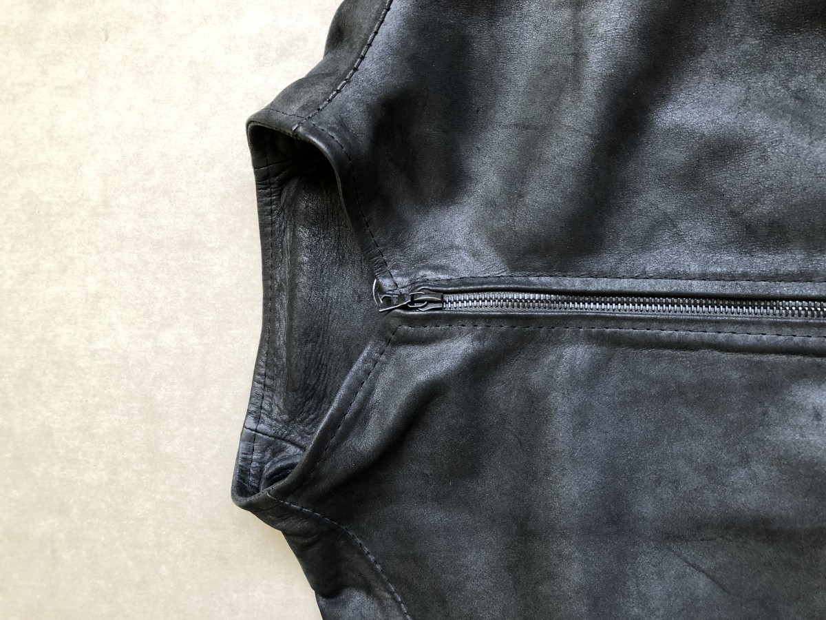 Leather Jacket 014 - 3