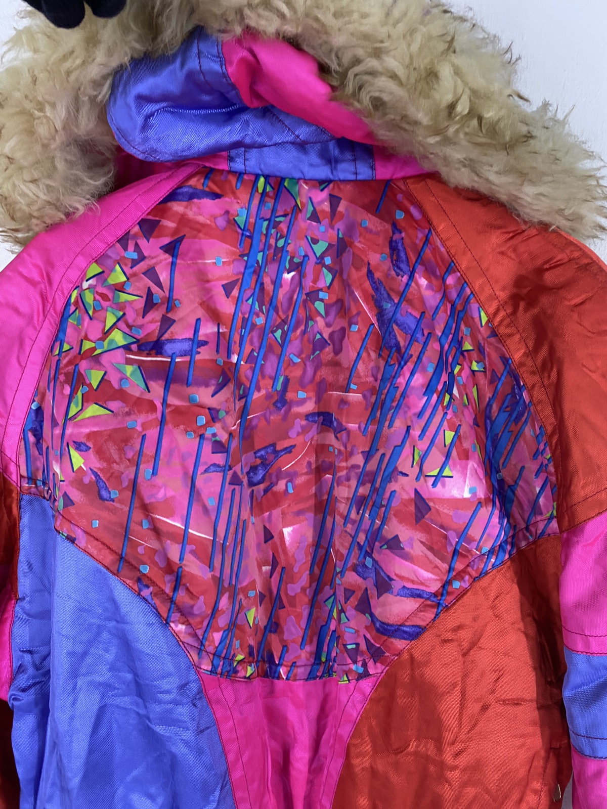 Vintage Arch Solomon Pullover Ski Unisex Jacket - 9