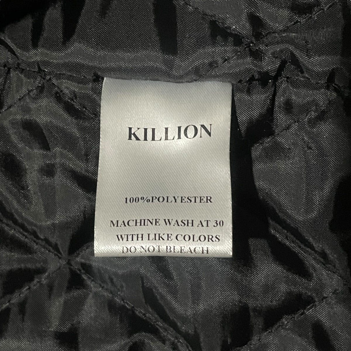 Killion Quilted Flannel Jacket 🪐 - 6