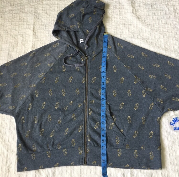 Issey Miyake - Nenet hoodie - 16