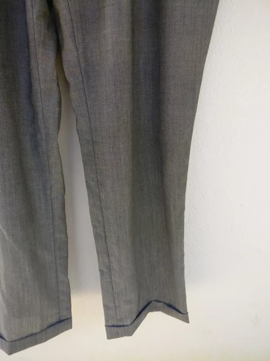 SS98 Casual Pant Work Trouser Bottom - 3