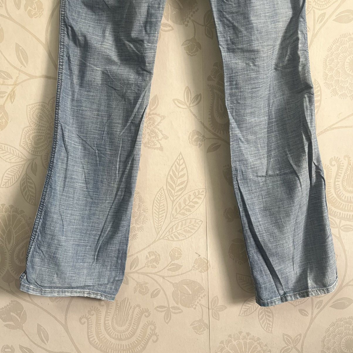Vintage Diesel Bondage Denim Designer Jeans Made In Italy - 13