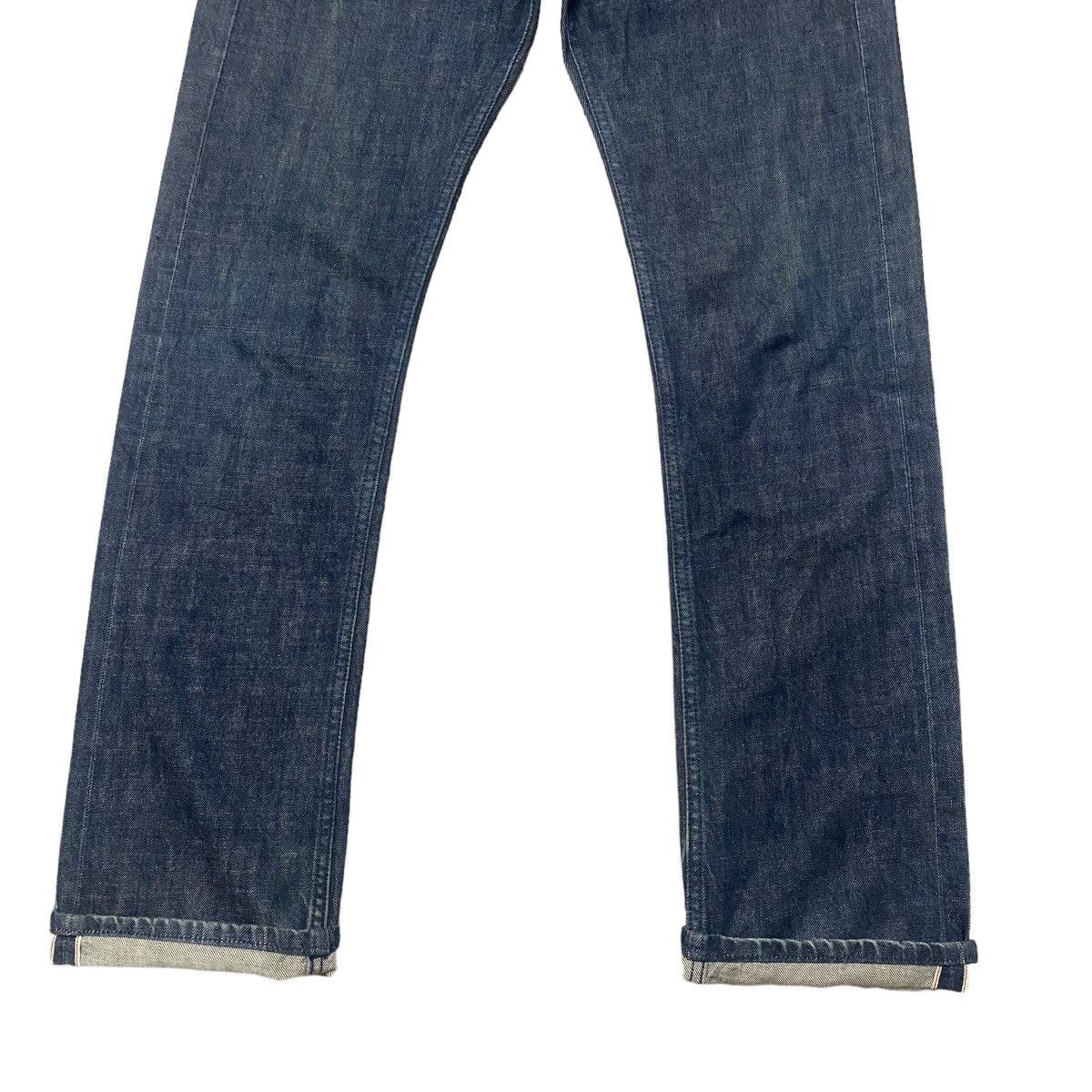 Lad Musician Denim Selvedge Jeans - 6