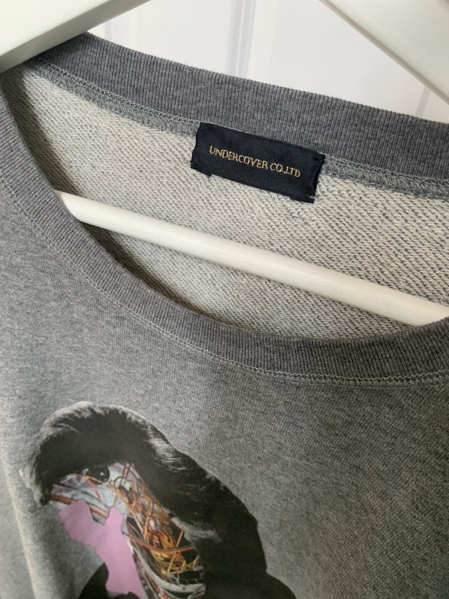 Sweatshirt grey size 4 - 4