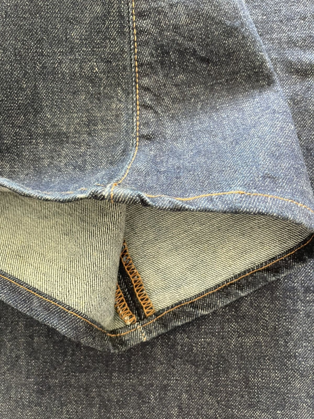 Vintage Edwin Flare Jeans - 6
