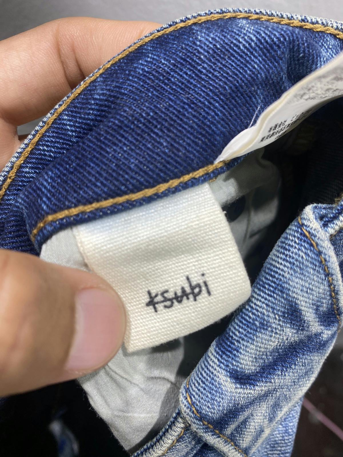 Ksubi Skinny Jeans - 13