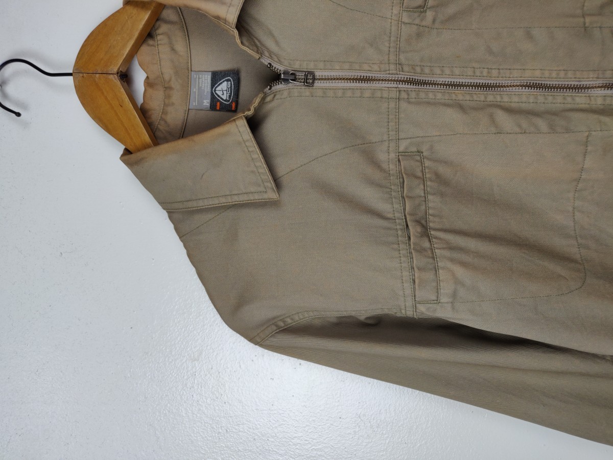 ACG Tactical Zip Up Workers Jacket Outerwear - 4
