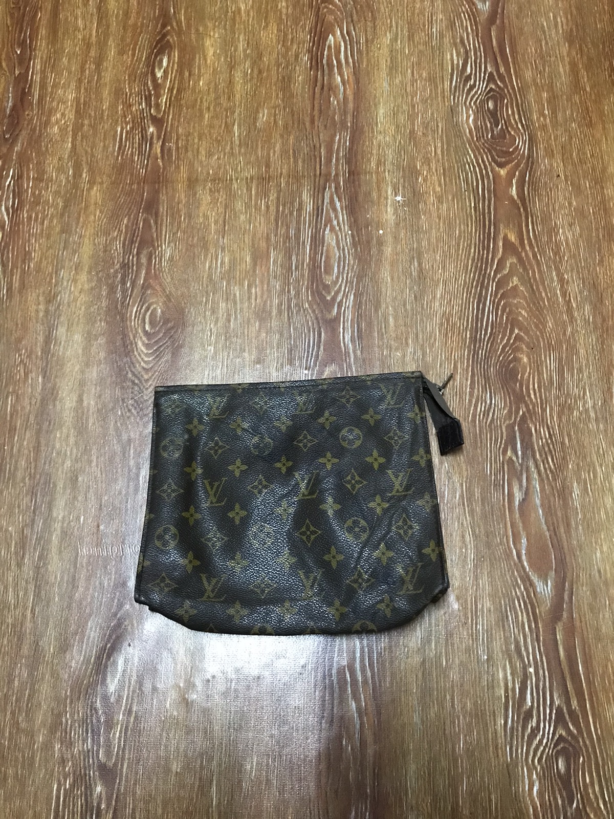 Vintage louis Vuitton Toiletry Pouch - 3