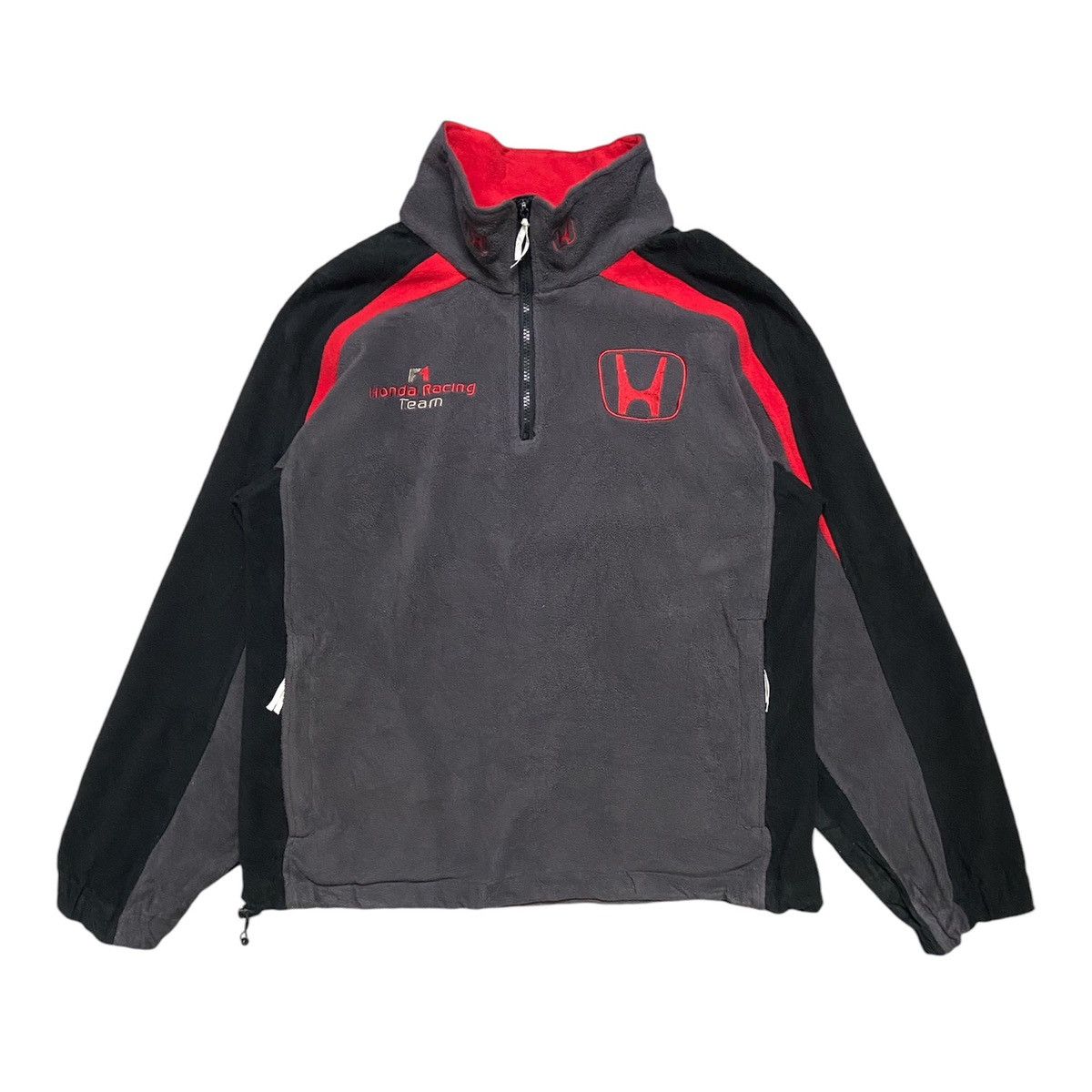 F1 Honda Racing Team Fleece Jacket - 1