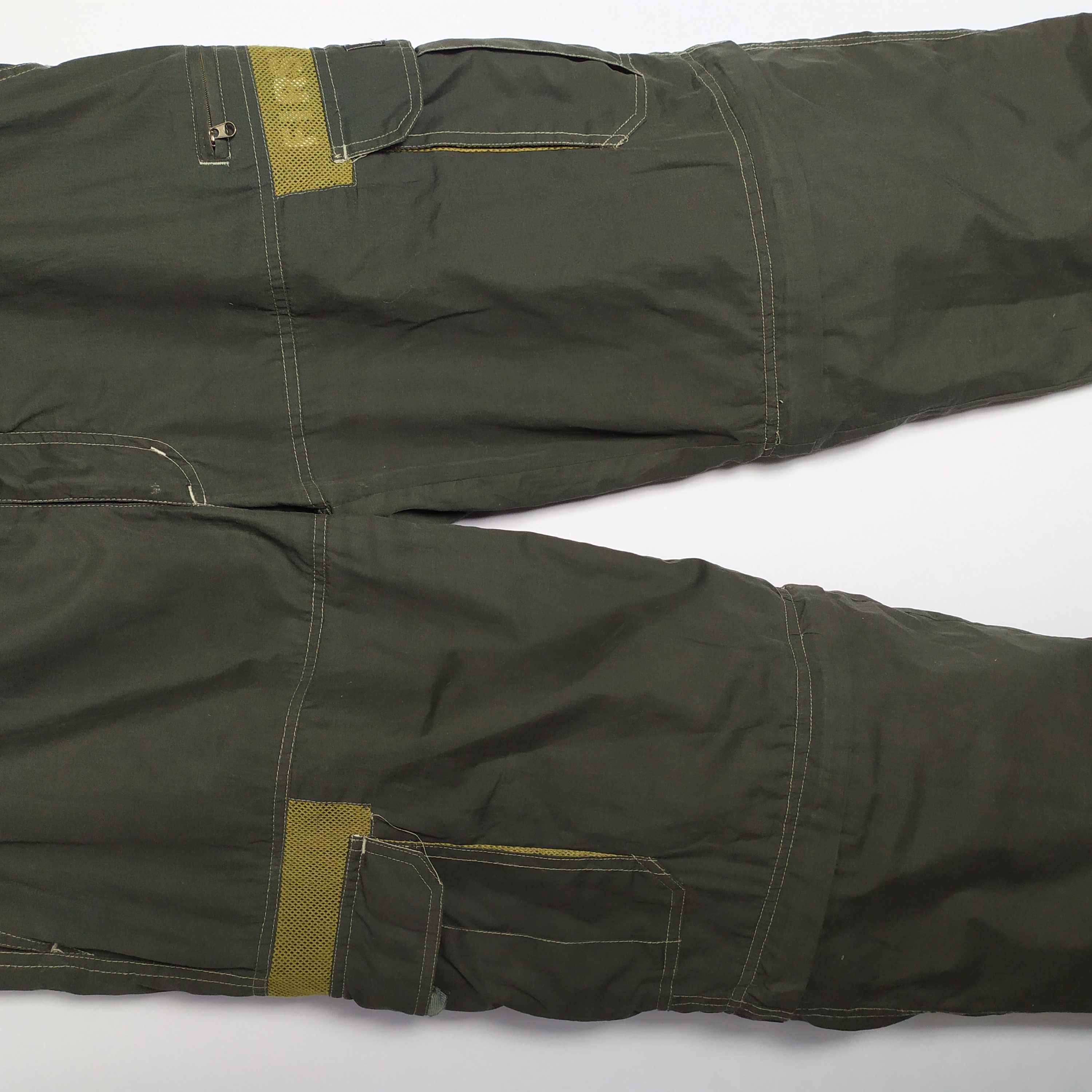 First - First Down Outdoor Cargo Pants Multipocket pants - 6