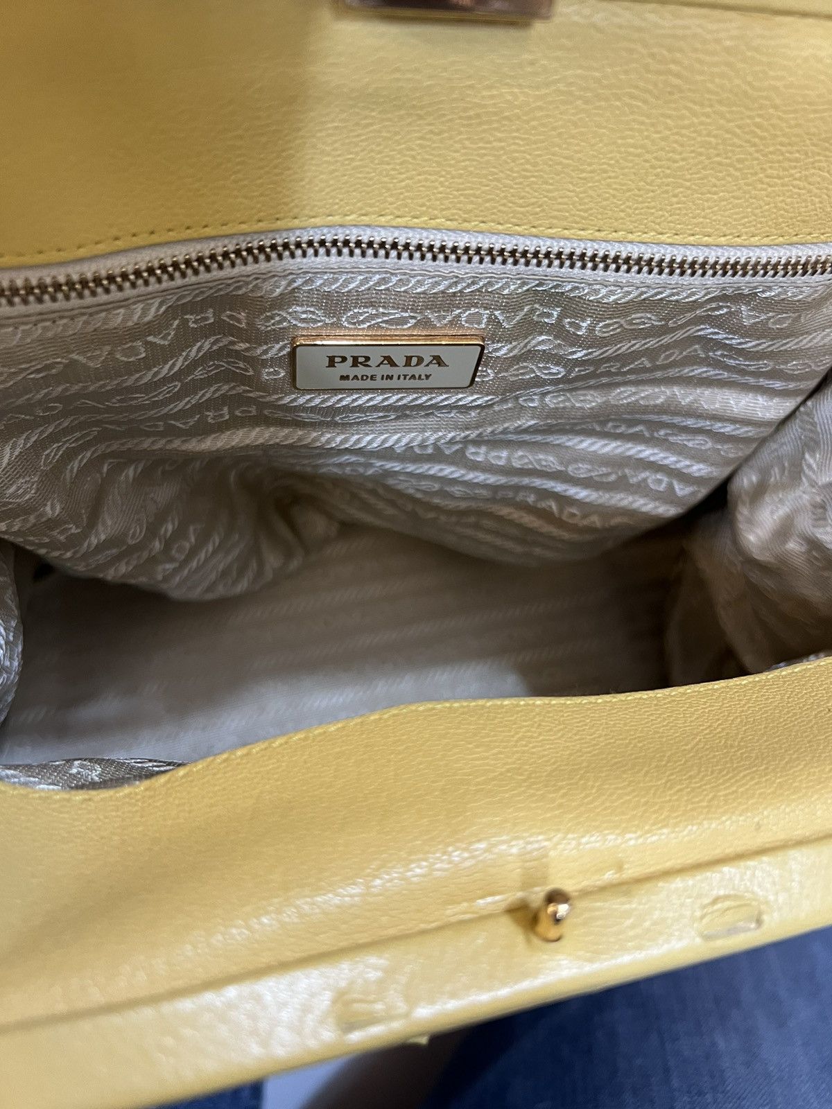 Prada Shoulder Bag - 8