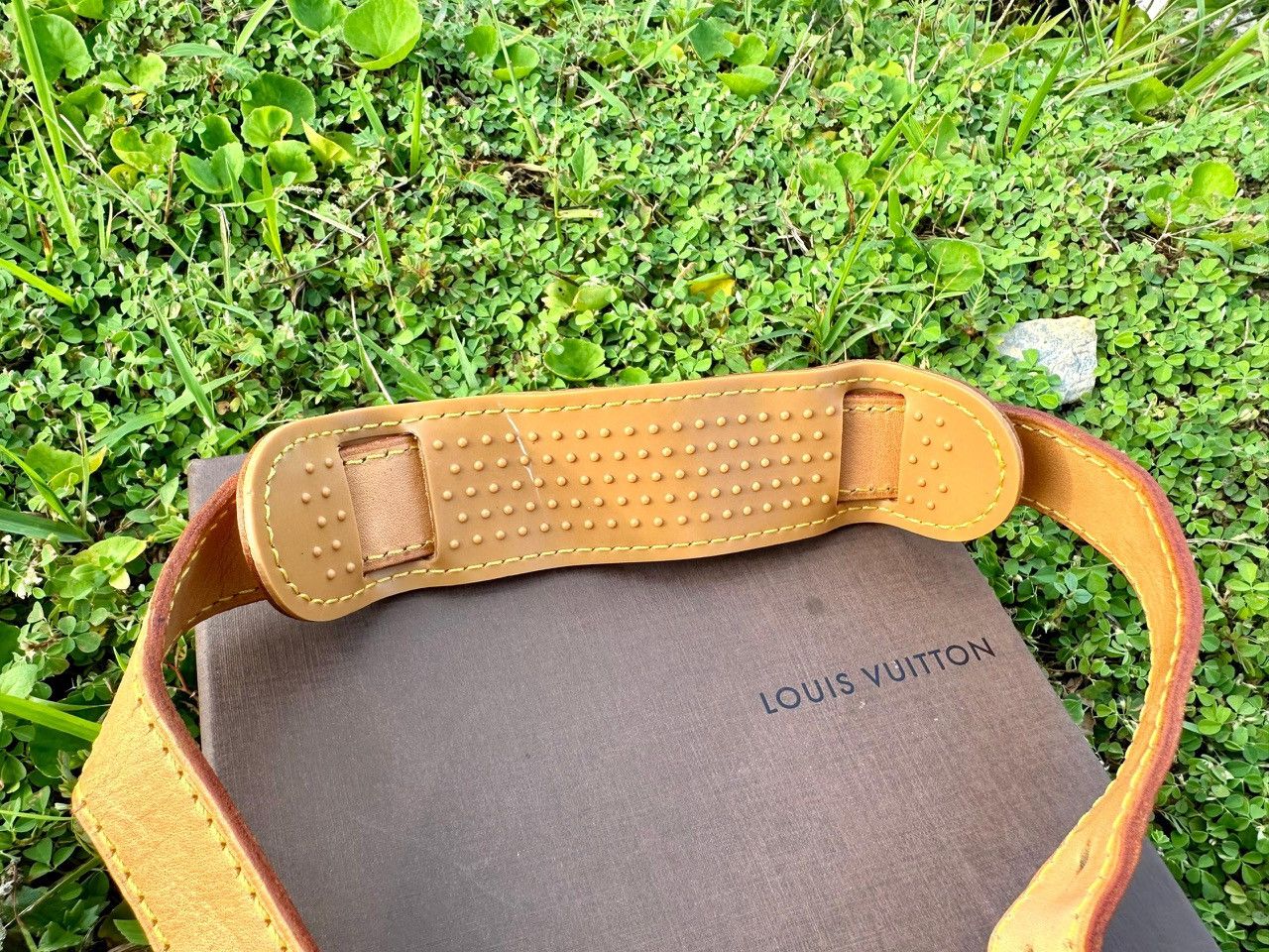 Authentic Louis Vuitton Adjustable Shoulder Strap - 4