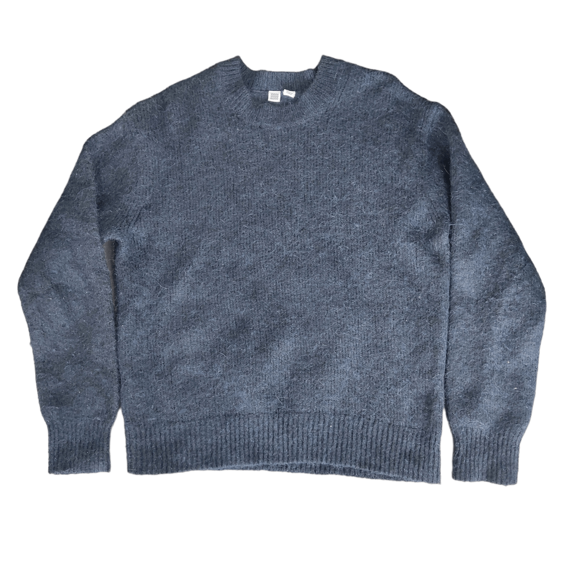 Uniqlo UUU x LEMAIRE Under Cover Mohair Wool Knitted Sweater - 4