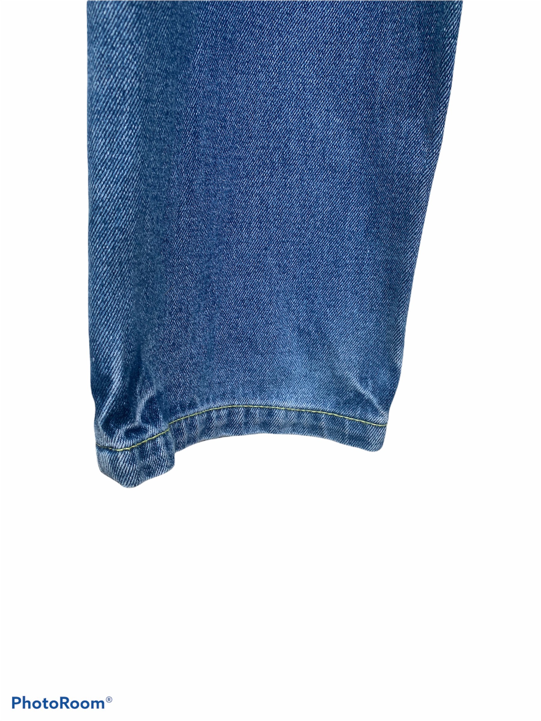 Body Glove - Vintage Body Glove Patch Jeans - 12