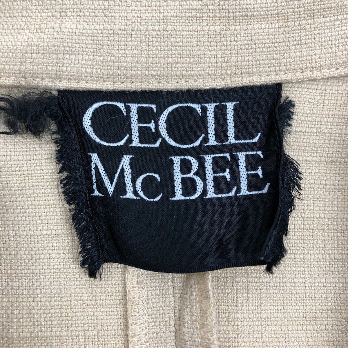 Vintage - Cecil Mcbee Women Blazer Size S - 7