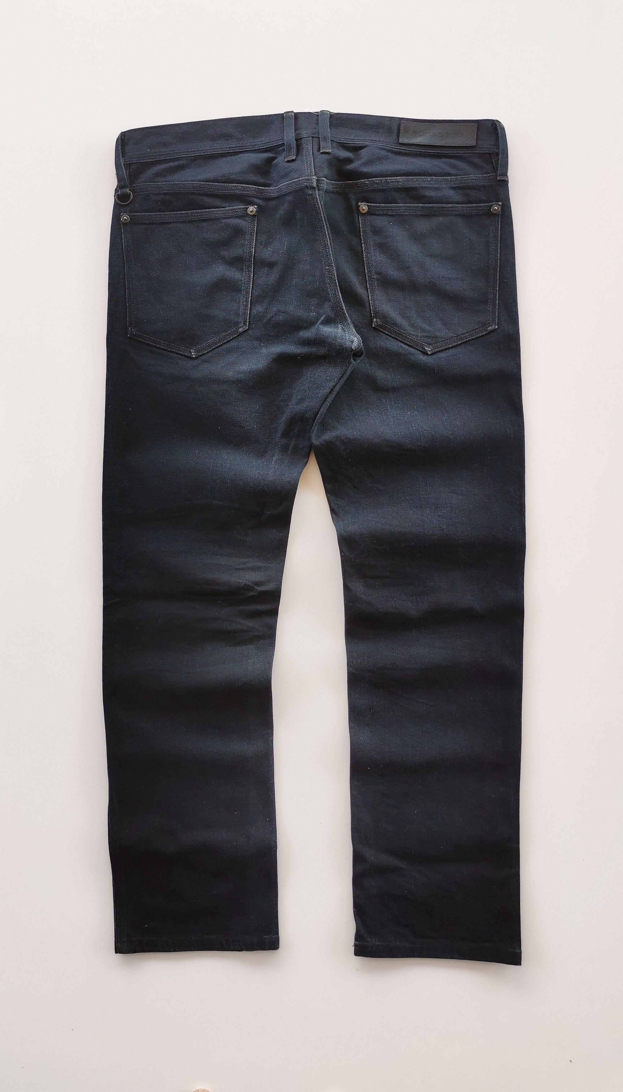 Burberry London Indigo Slim Fit Jeans - 9