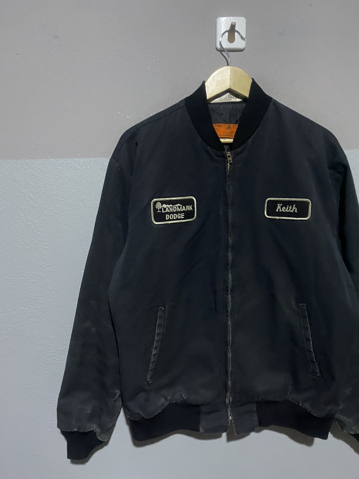 Vintage - 🔥SALE🔥VINTAGE WORKER JACKET BY RED KAP - 4