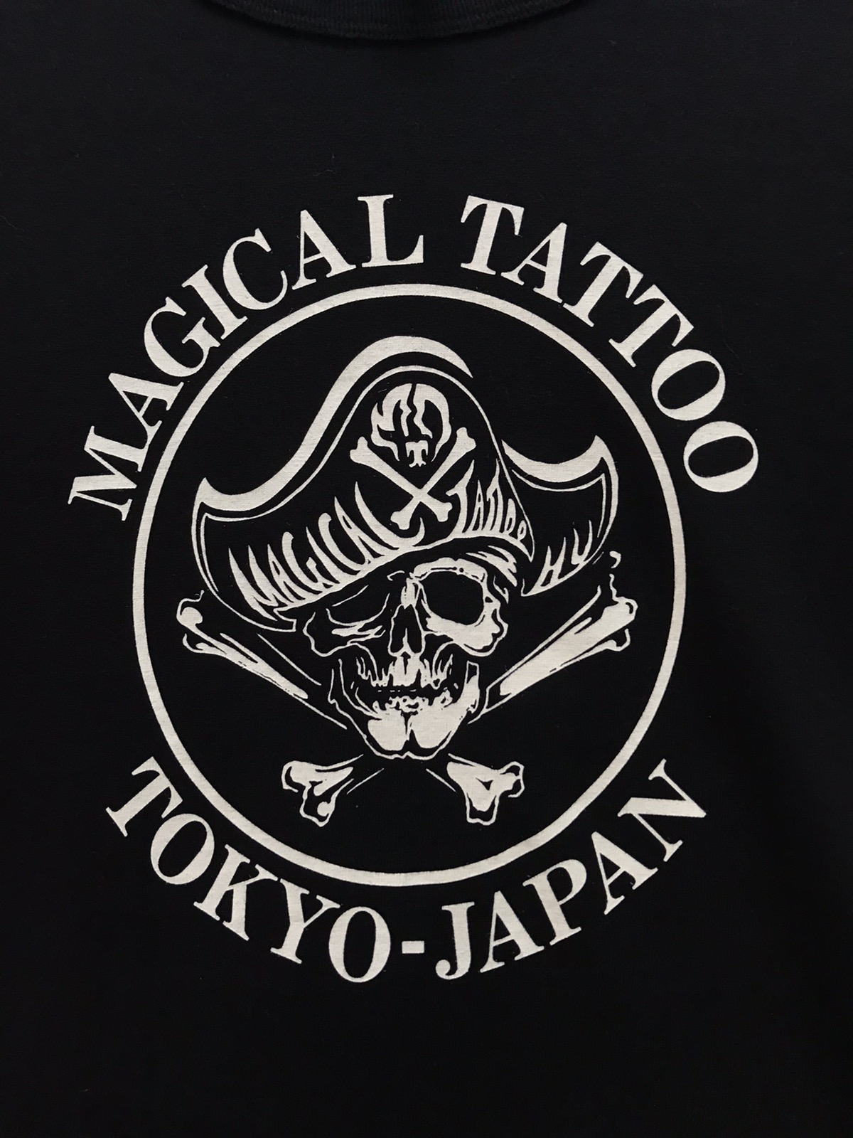 Japanese Brand - Japanese Magical Tattoo x Rude Gallery Pirates Tee - 4