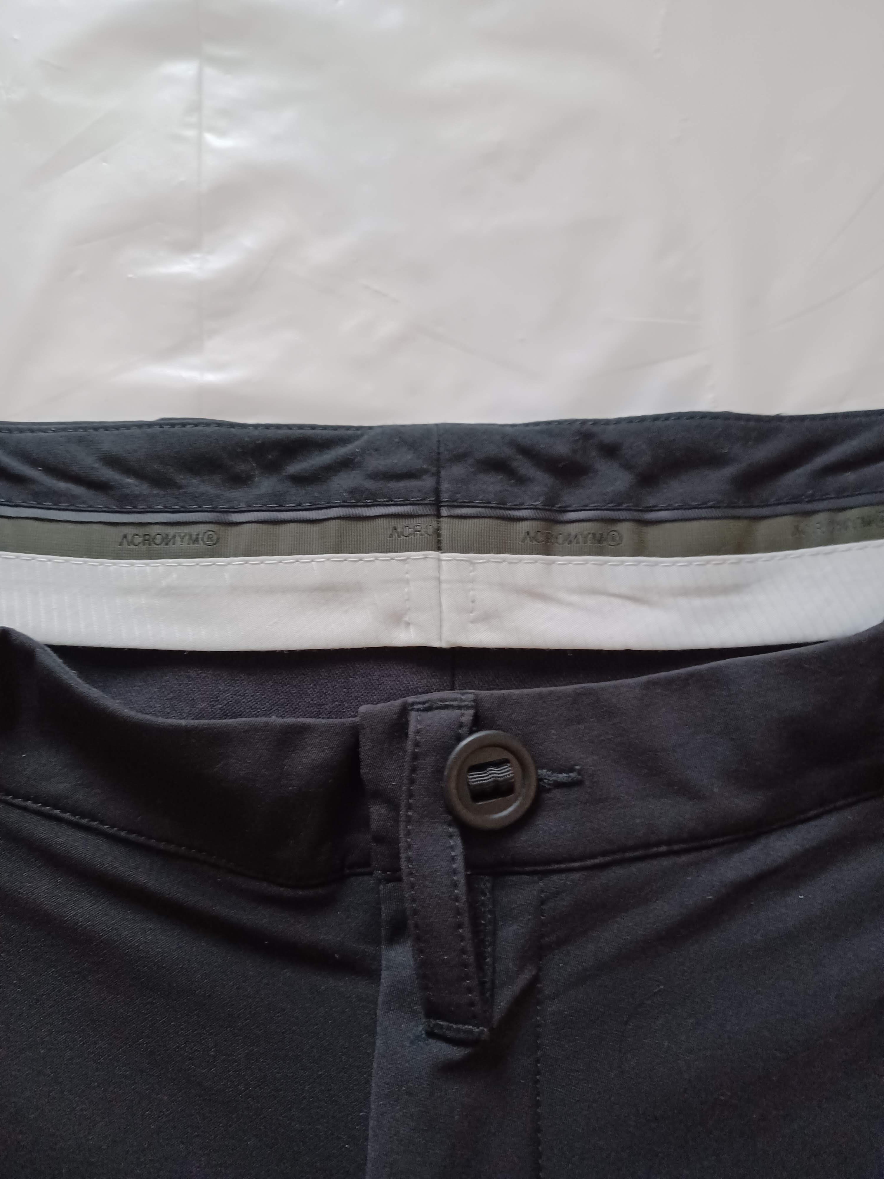 H*様 Acronym P-10 DS size S P10-DS | ACRONYM®