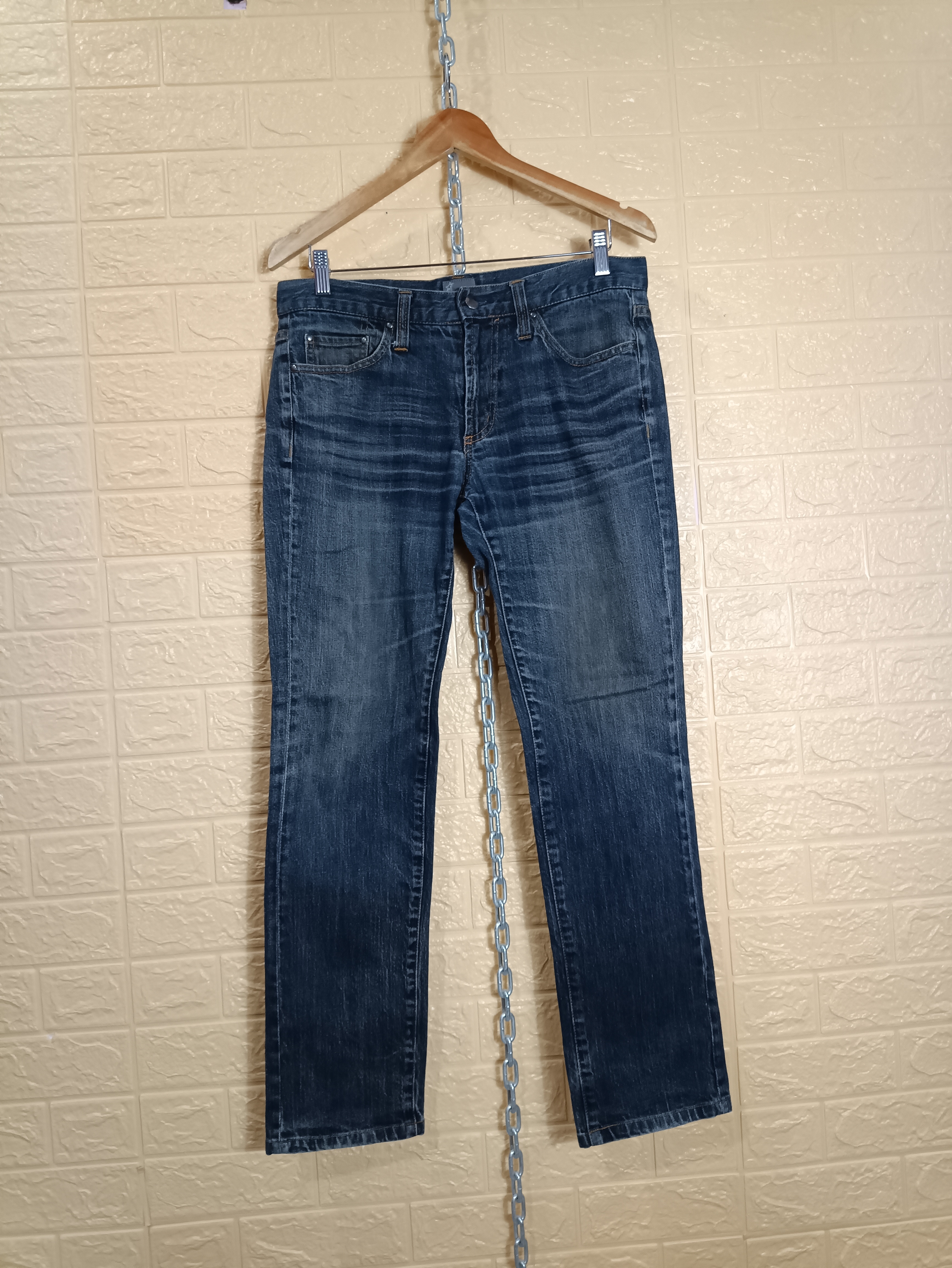 Designer - Nylaus Jeans - 1