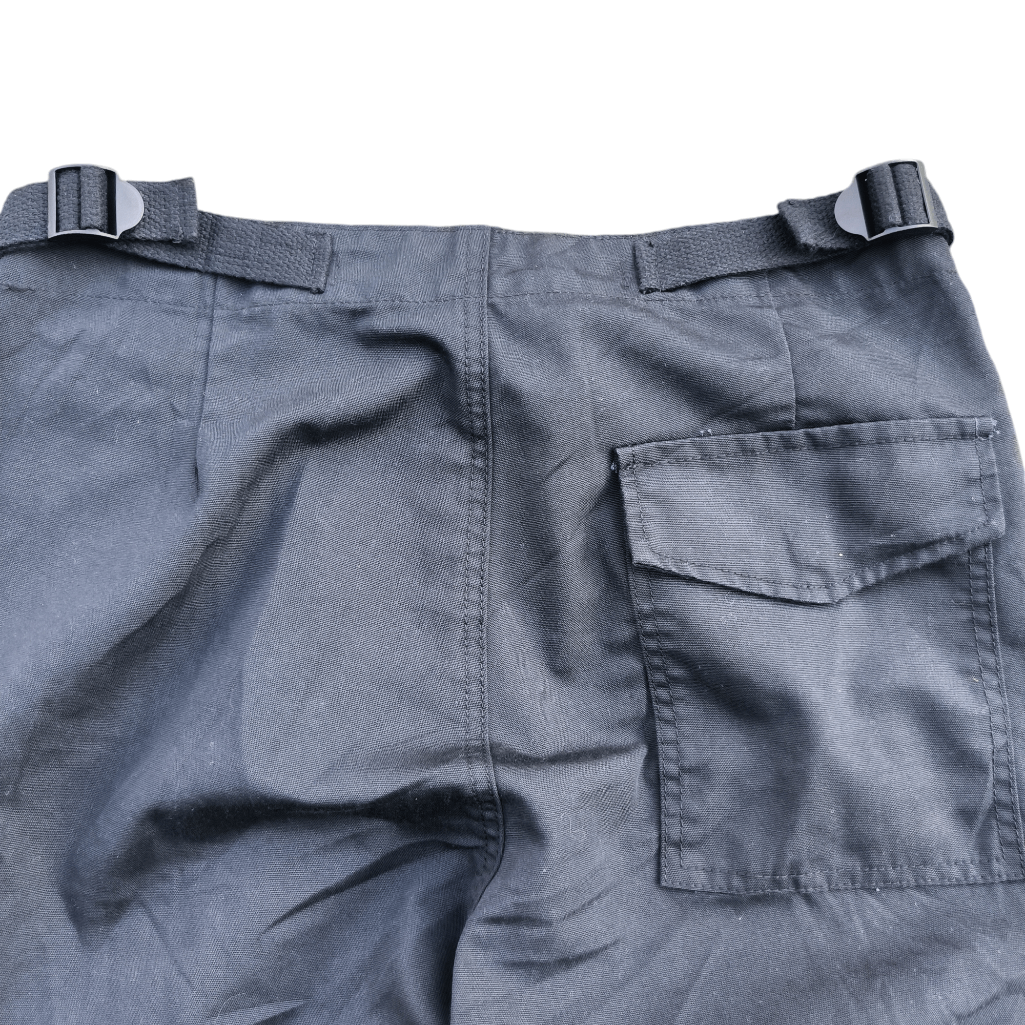 Alexander Wang Hybrid Denim Cargo - 6