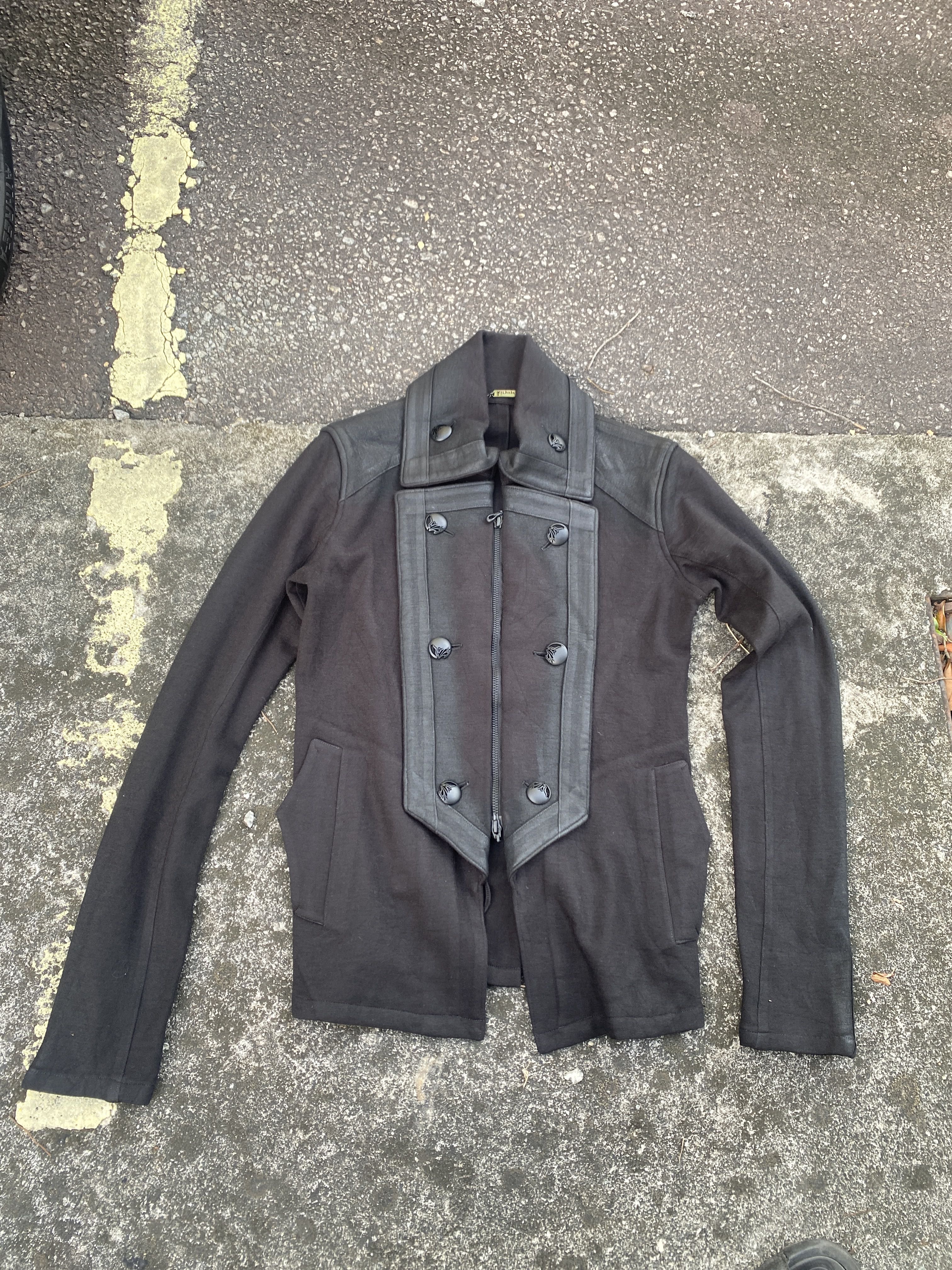 Kiryuyrik jacket gothic  - 2
