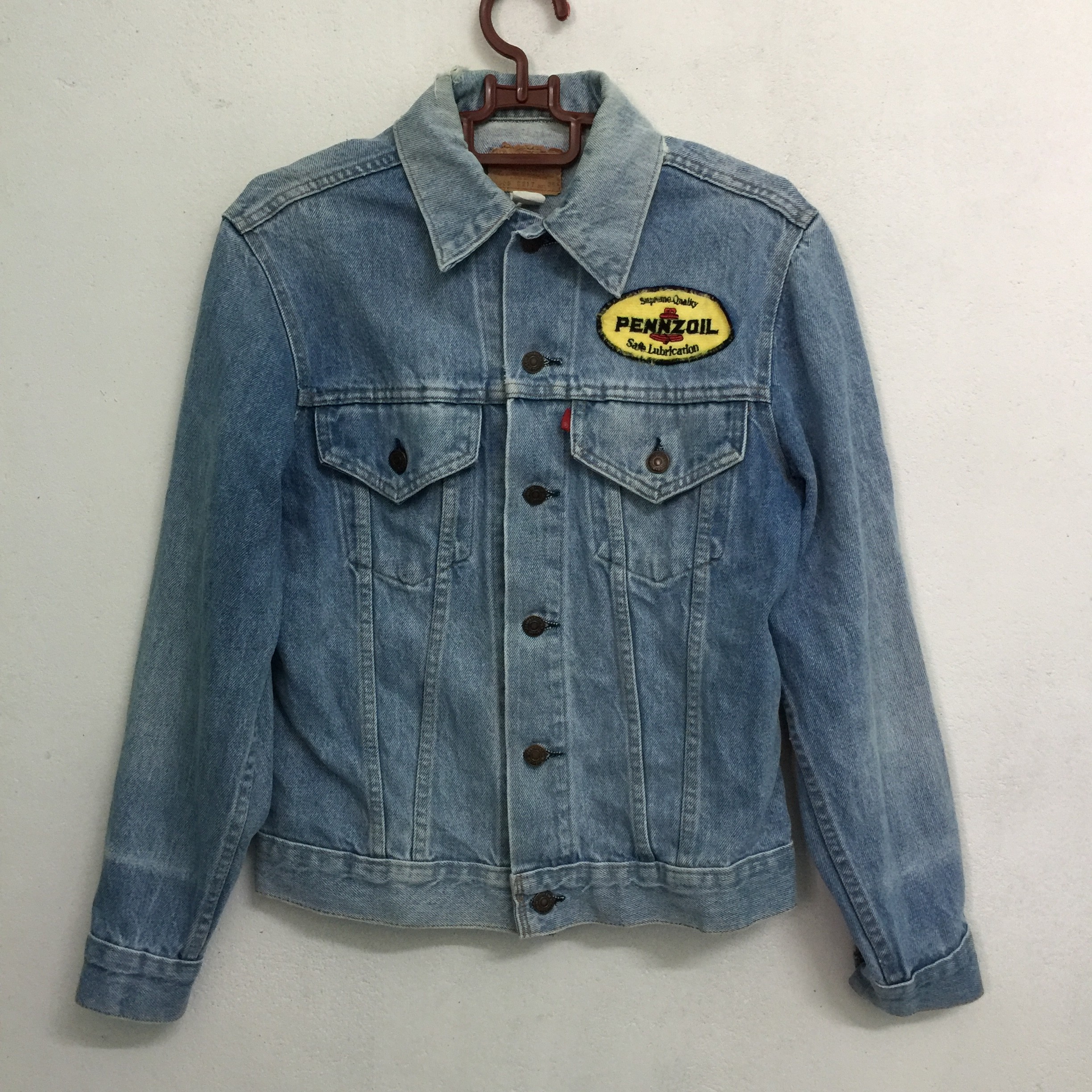 Vintage - Vintage levi’s jacket - 1