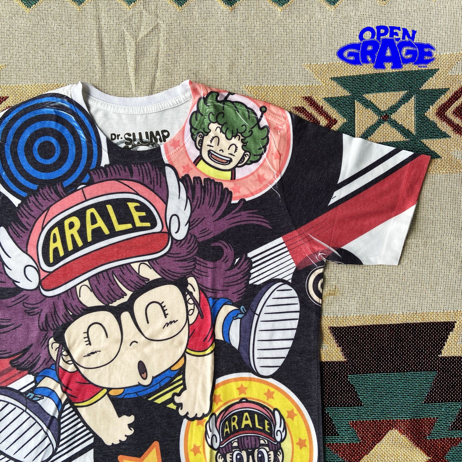 Anima DR SLUMP ARALE AOP - 4