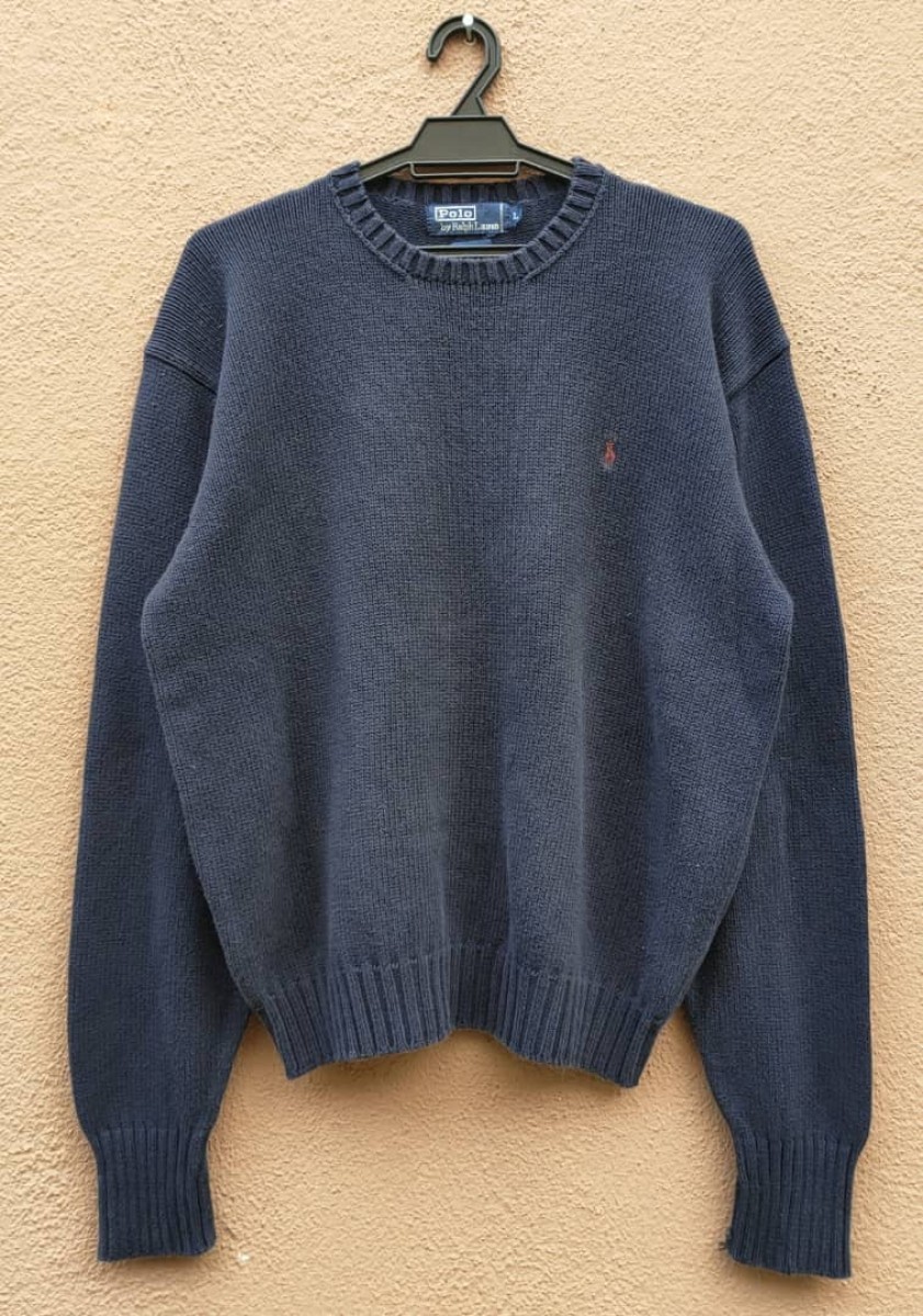 Polo Ralph Lauren - knitted sweater - 1