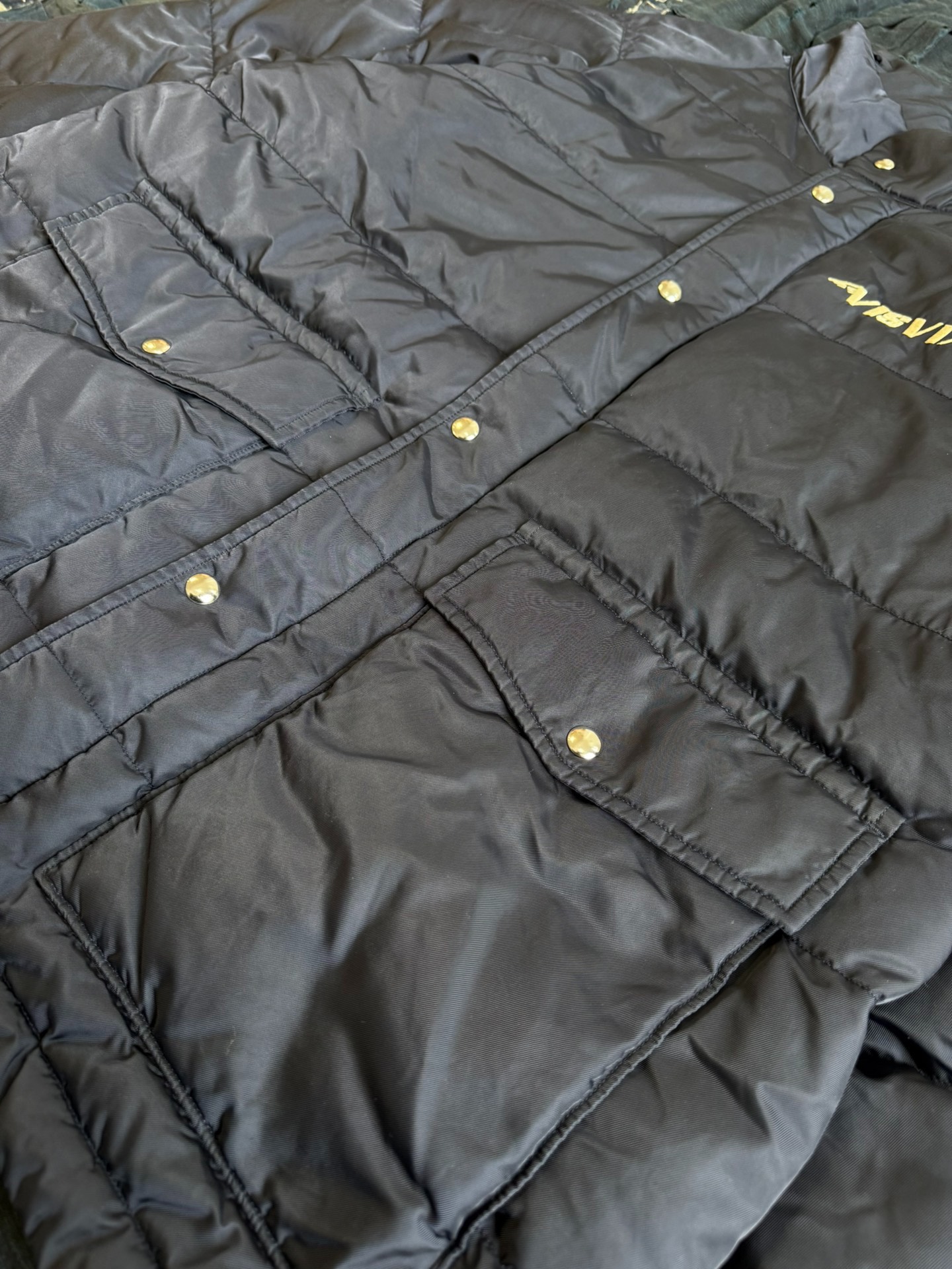 VISVIM 24AW BERING INSULATOR DOWN JKT cotton down jacket racing limited - 8