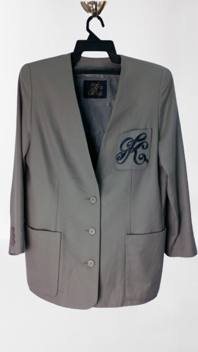 Japanese Brand - GK Blazer - 1