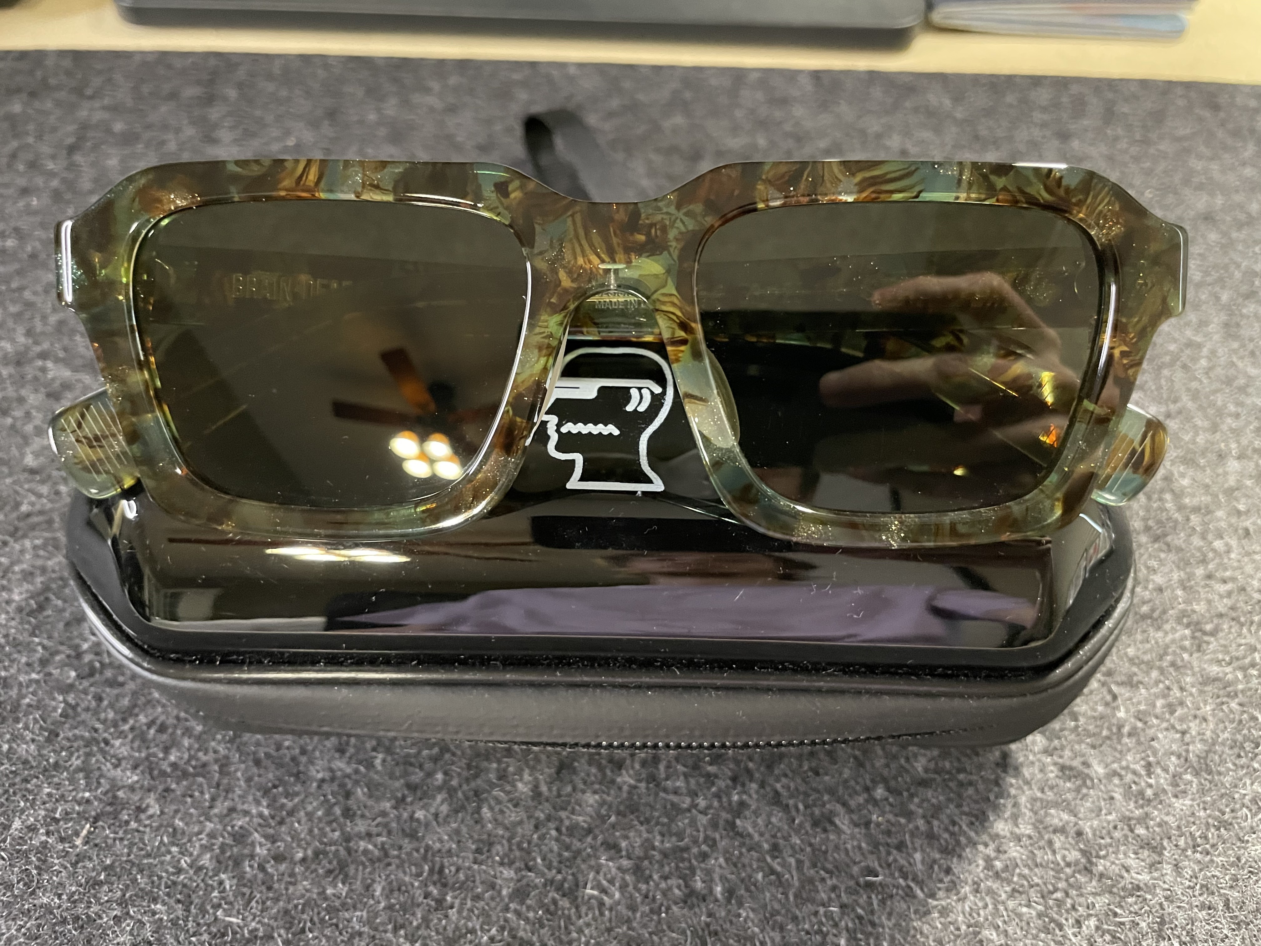 Staunton Post Modern Primitive Sunglasses - 1