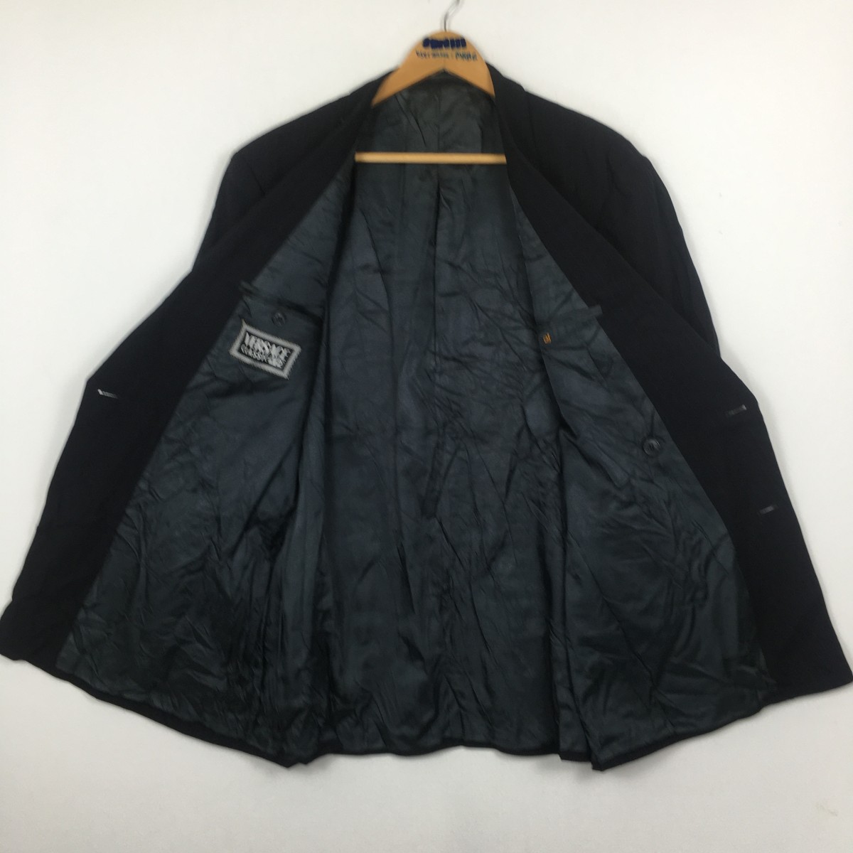Vintage Versace Classic V2 Blazer - 7
