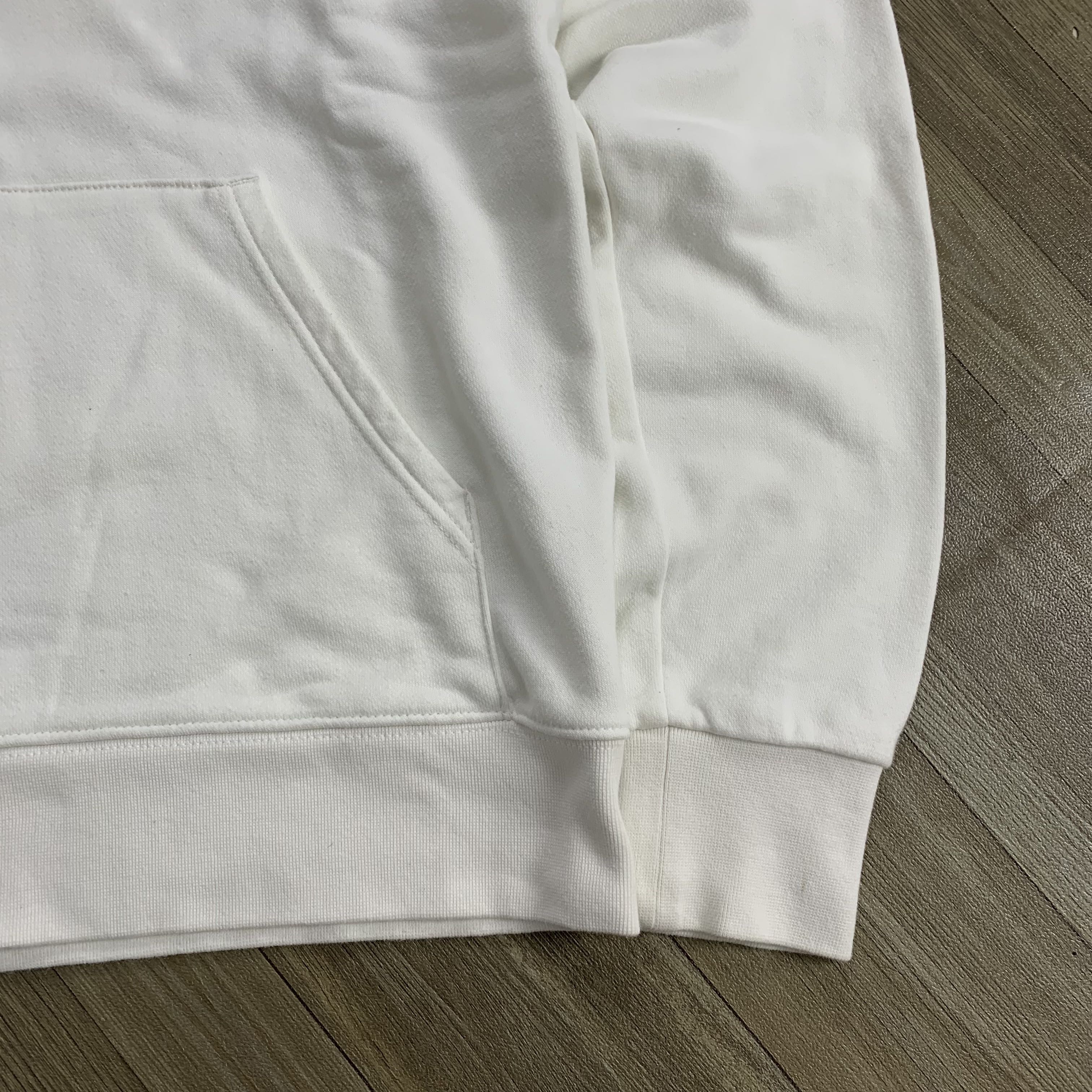 AD2019 Comme des Garcons CDG Logo Hoodie - 5