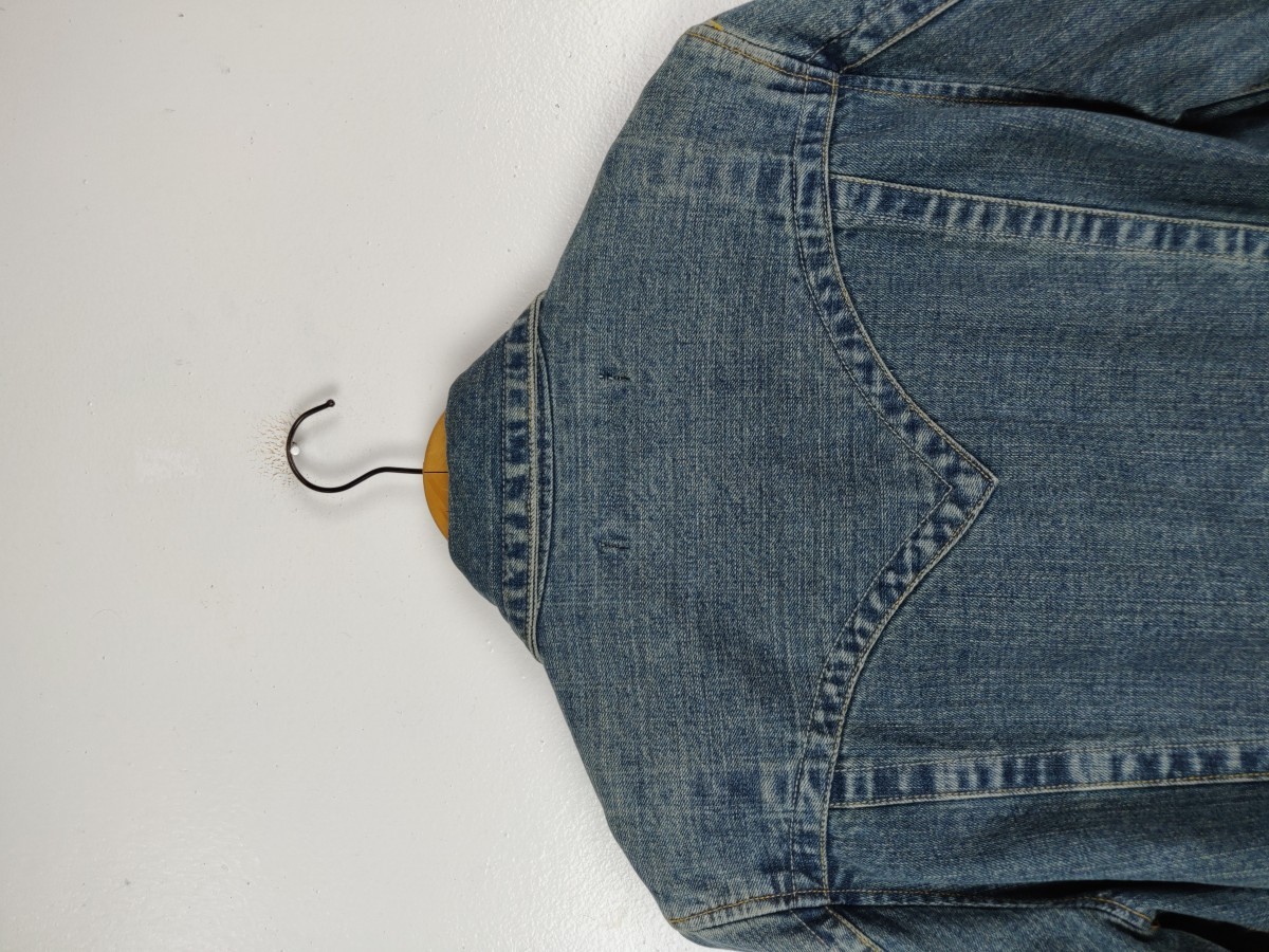 Nouvelle Vague - Nouveau Brilliant Homme Trucker Jacket - 12