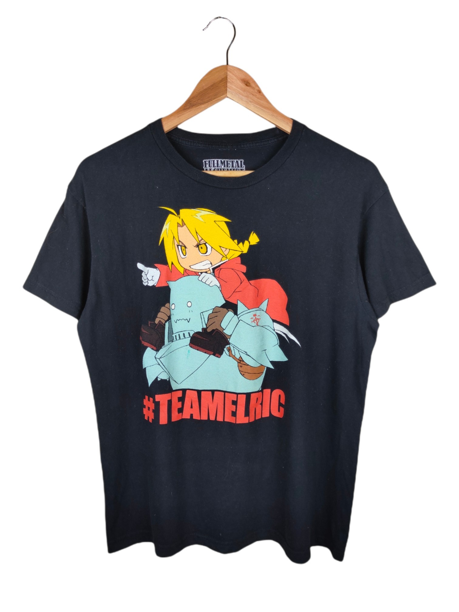 Anima - Fullmetal Alchemist Anime Shirt - 1