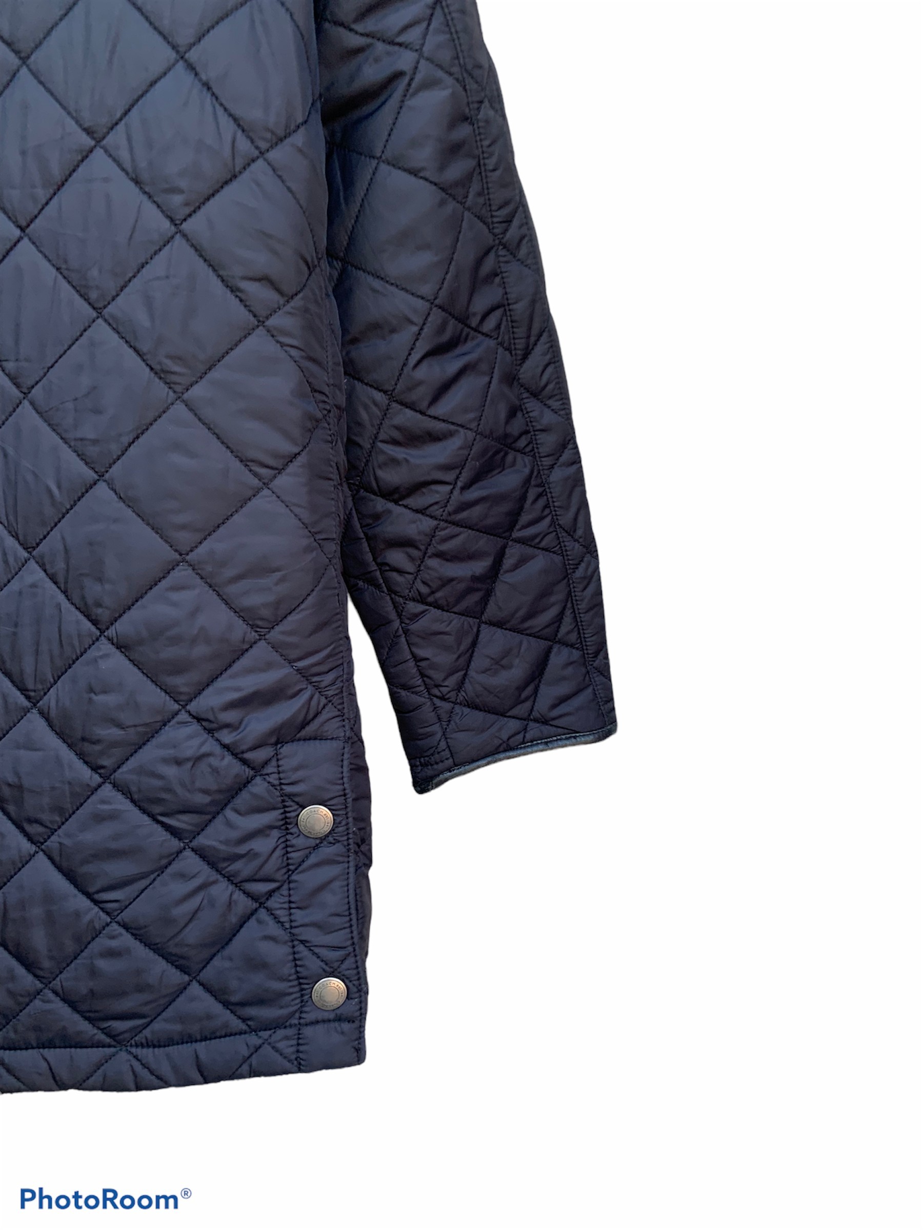 Coach - Coach Quilted Puffer Jacket - 12