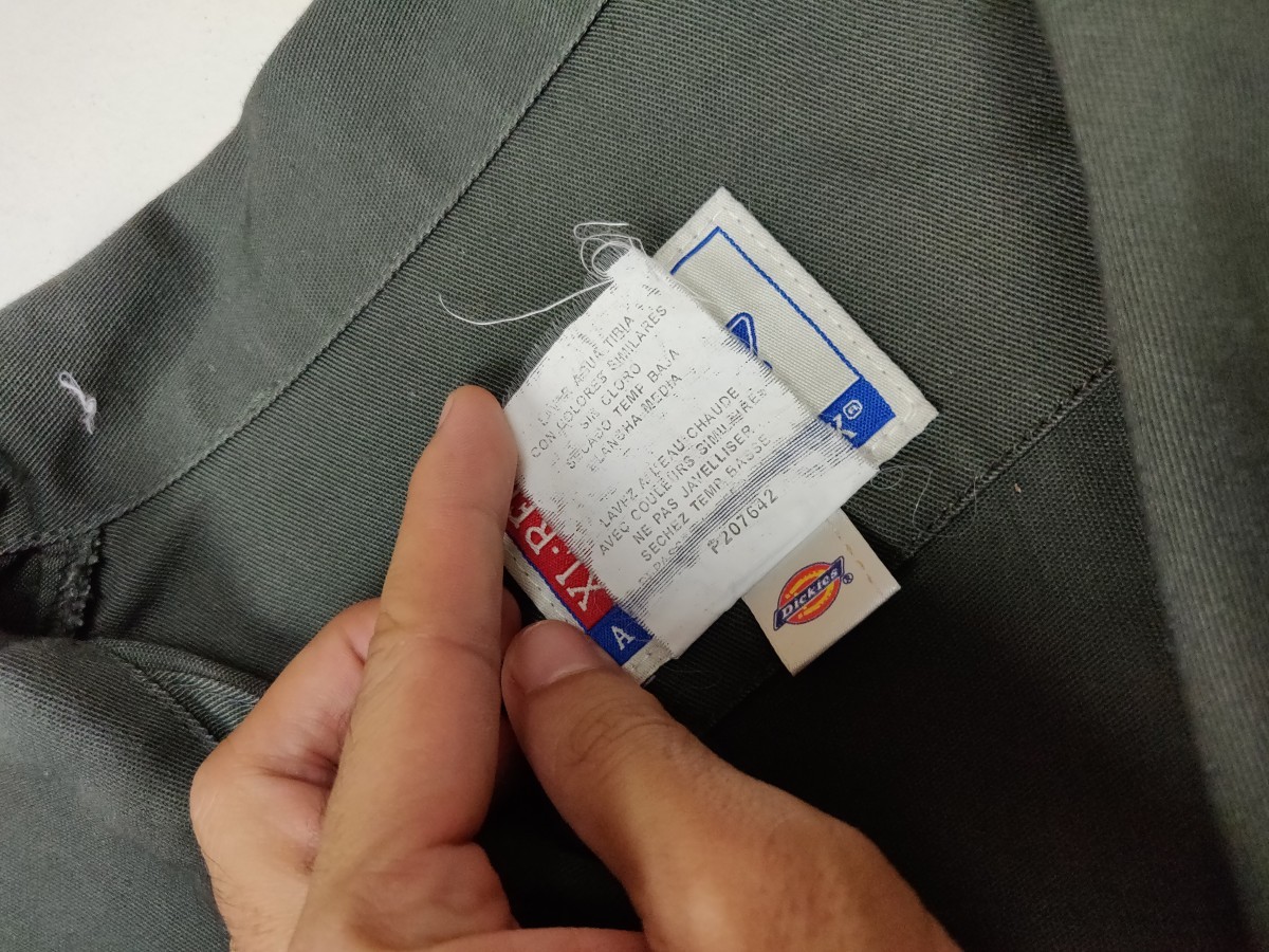 Dickies - Overall Coveralls XL - 8