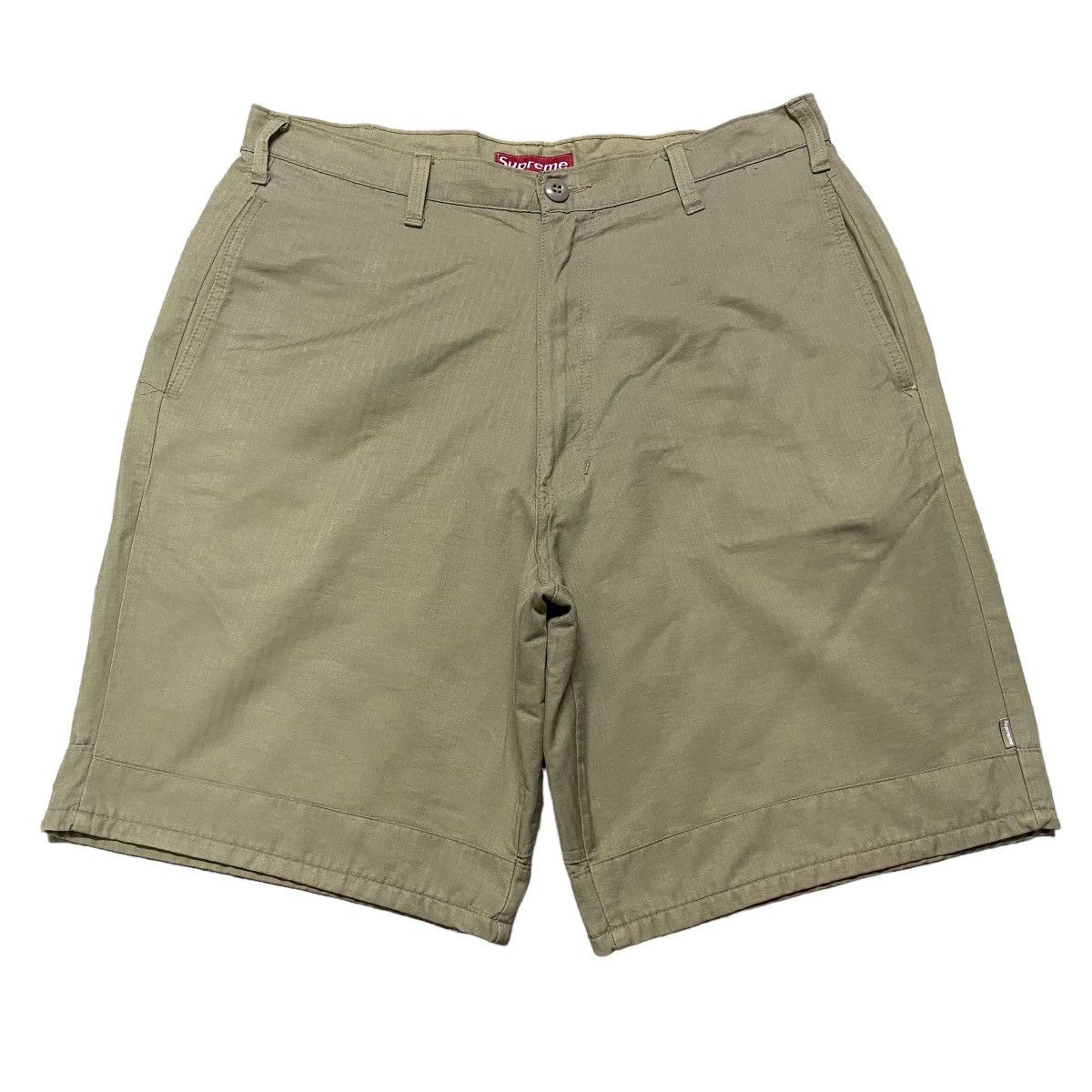 Vintage Supreme Short Pants - 1