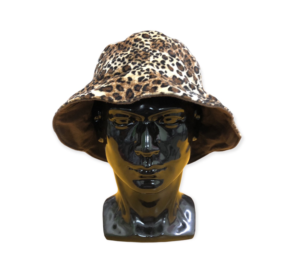 Vintage - 🔥FAST SALE🔥Vintage Leopard Bucket Hat - 2