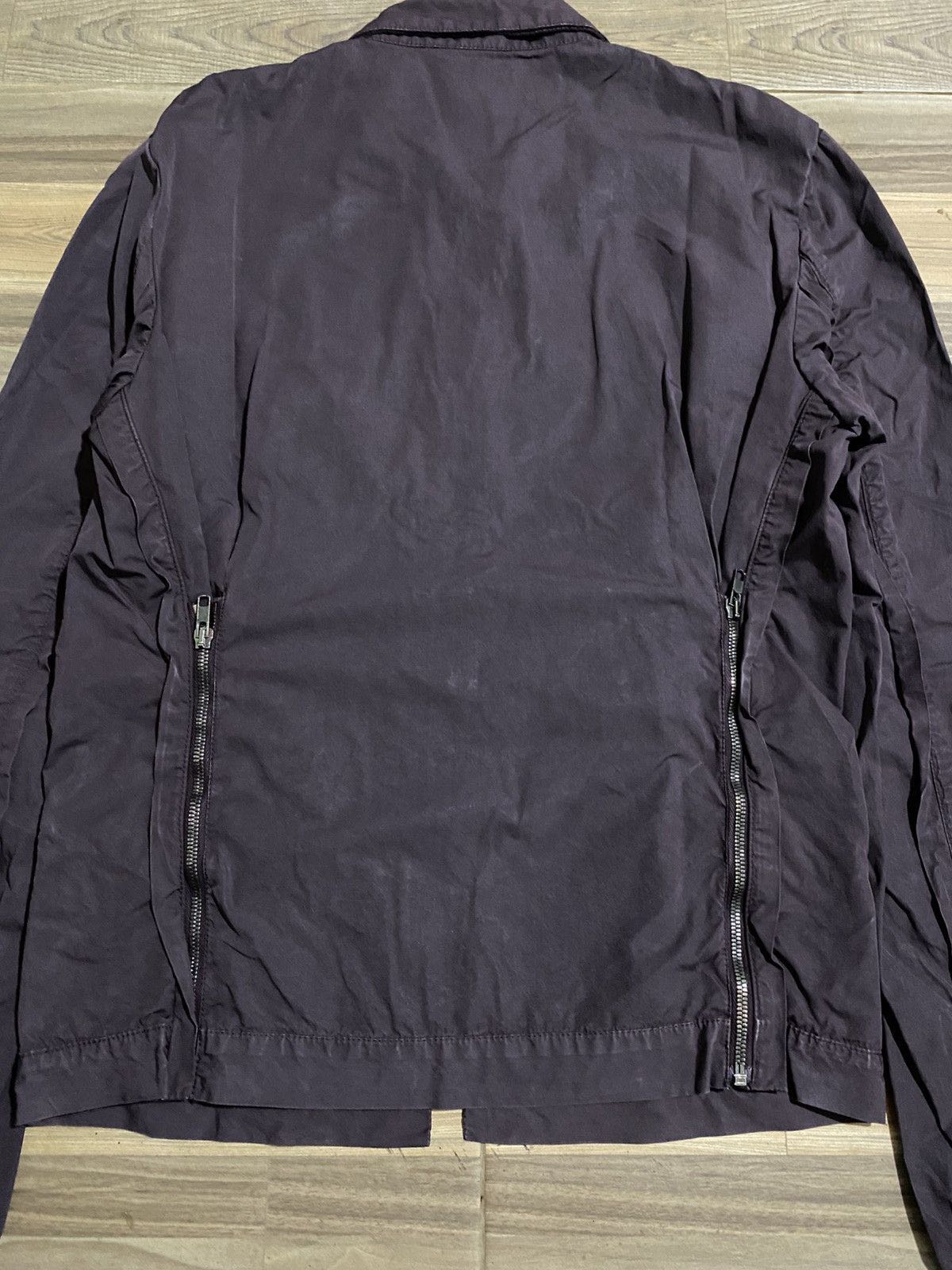 BOTTEGA VENETA 2010 RUNWAY JACKETS - 8
