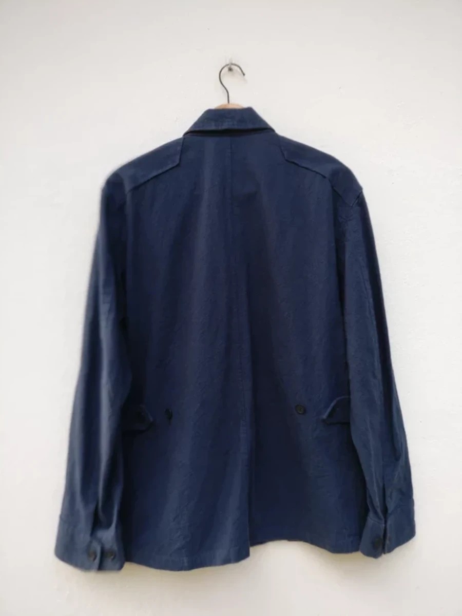 Jacks - Japan Over-sized Jacket Light Coat Parkas - 3