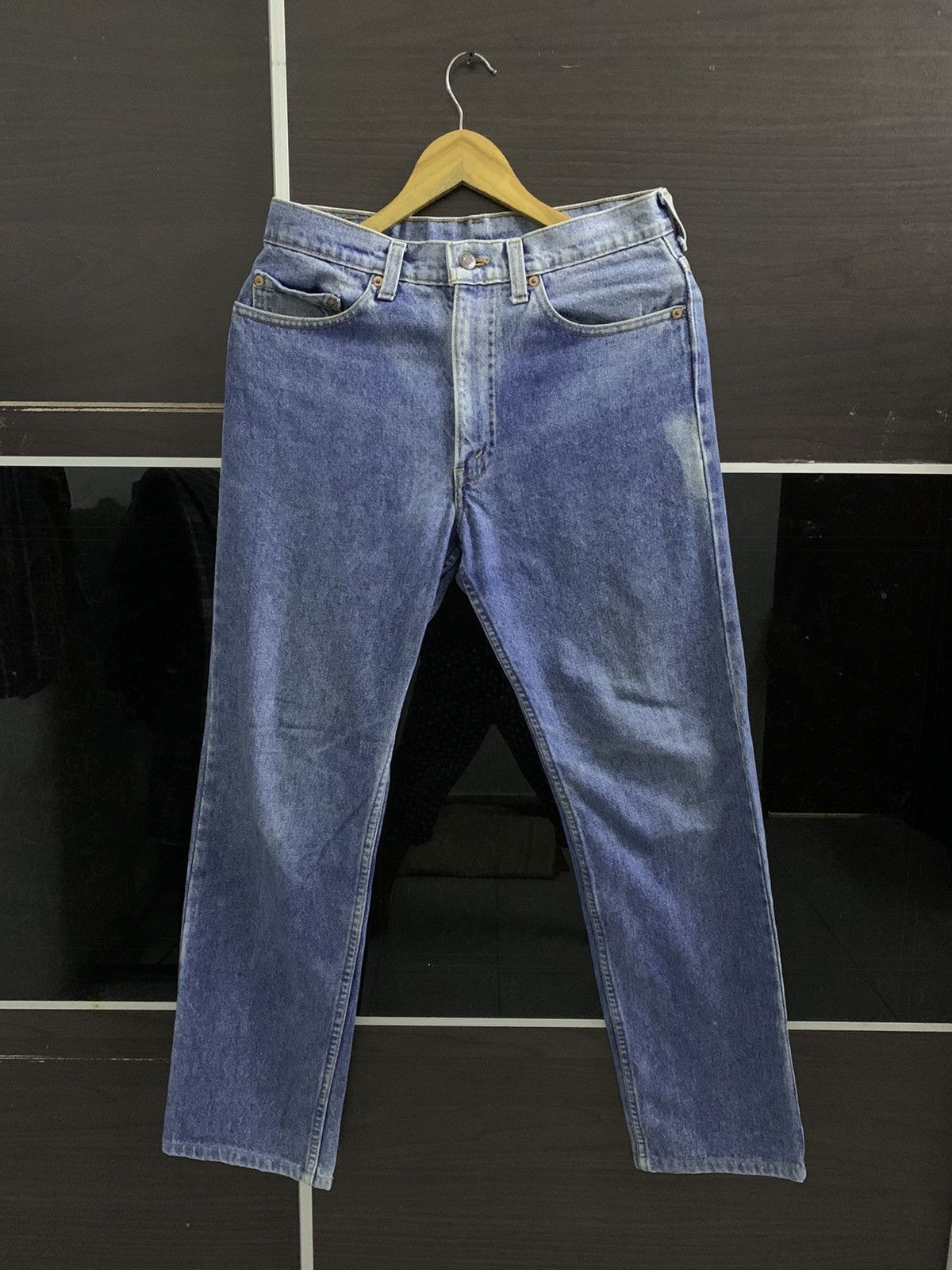 🔥offer🔥vintage Levis 510 made in Usa - 2